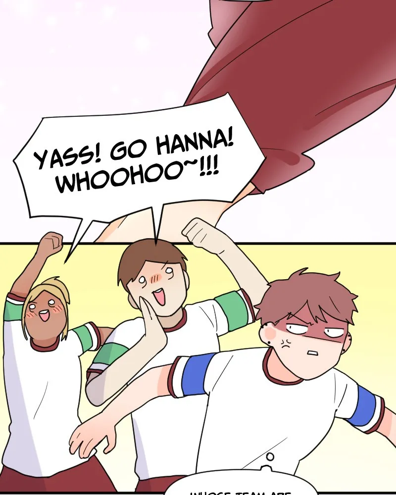 Not So Shoujo Love Story Chapter 17 page 57 - 