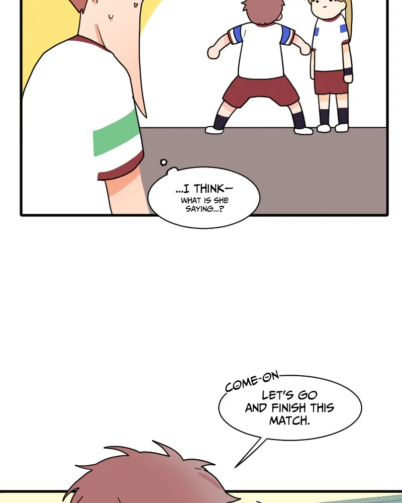 Not So Shoujo Love Story Chapter 18 page 110 - 