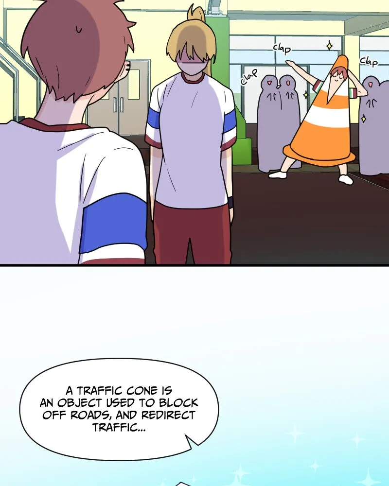 Not So Shoujo Love Story Chapter 18 page 18 - 