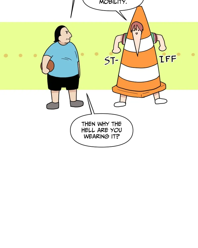 Not So Shoujo Love Story Chapter 18 page 4 - 