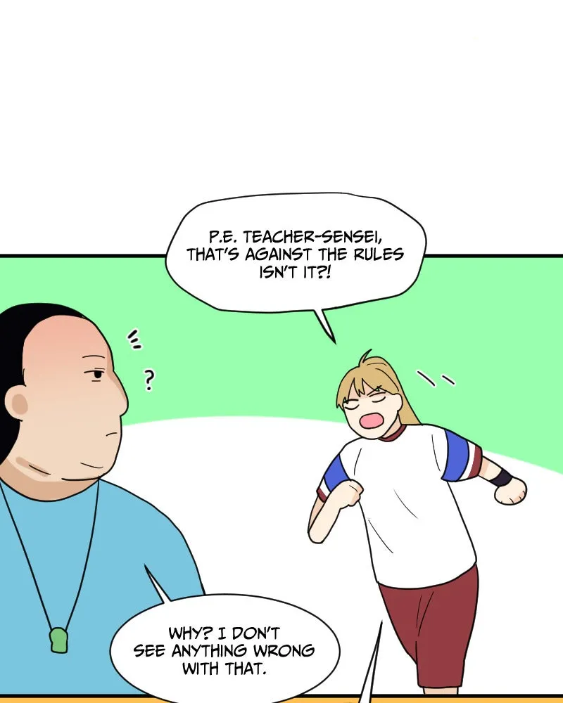 Not So Shoujo Love Story Chapter 18 page 32 - 