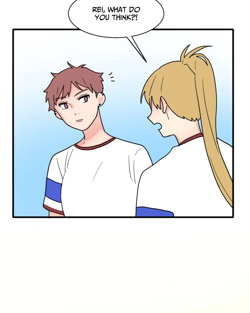 Not So Shoujo Love Story Chapter 18 page 35 - 