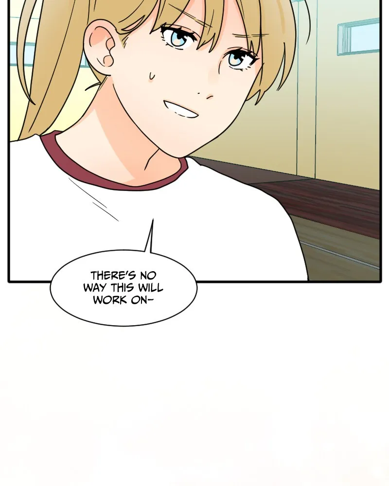 Not So Shoujo Love Story Chapter 18 page 71 - 