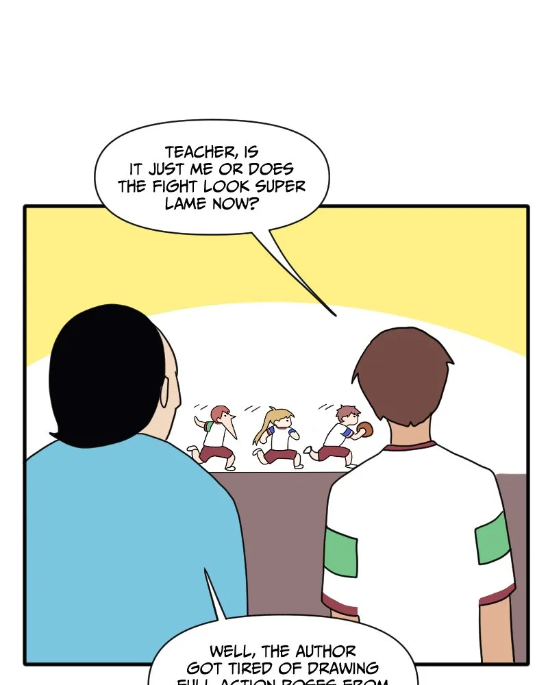 Not So Shoujo Love Story Chapter 18 page 95 - 