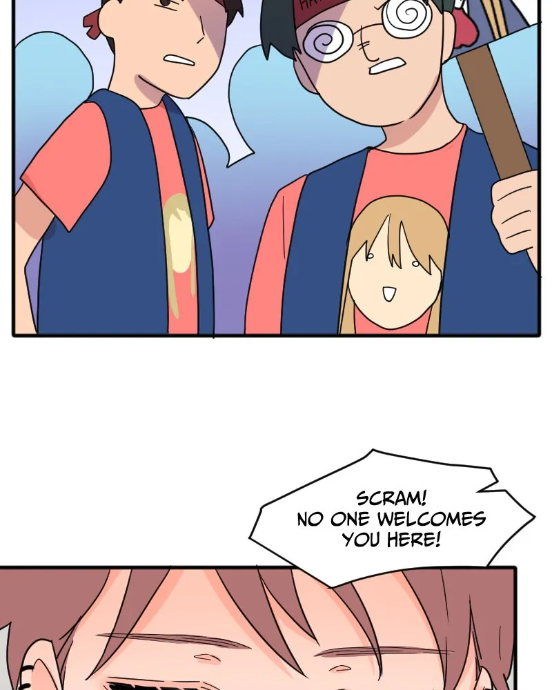 Not So Shoujo Love Story Chapter 19 page 14 - 