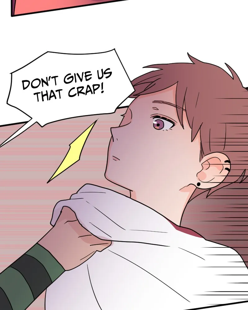 Not So Shoujo Love Story Chapter 19 page 18 - 