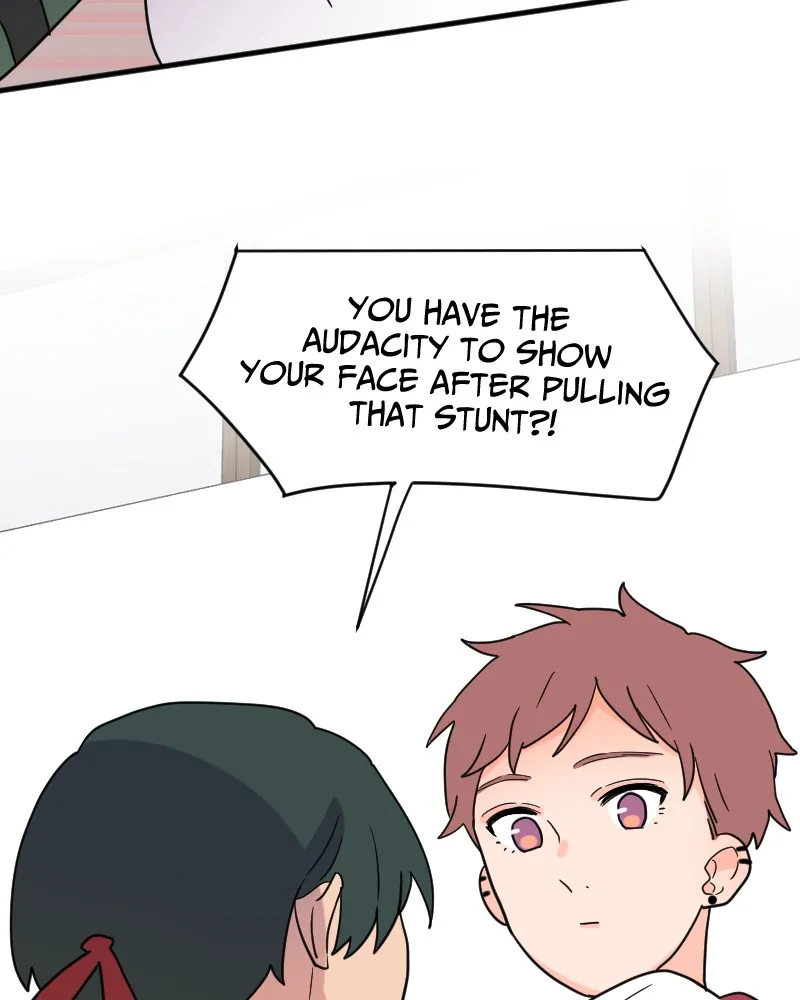 Not So Shoujo Love Story Chapter 19 page 19 - 