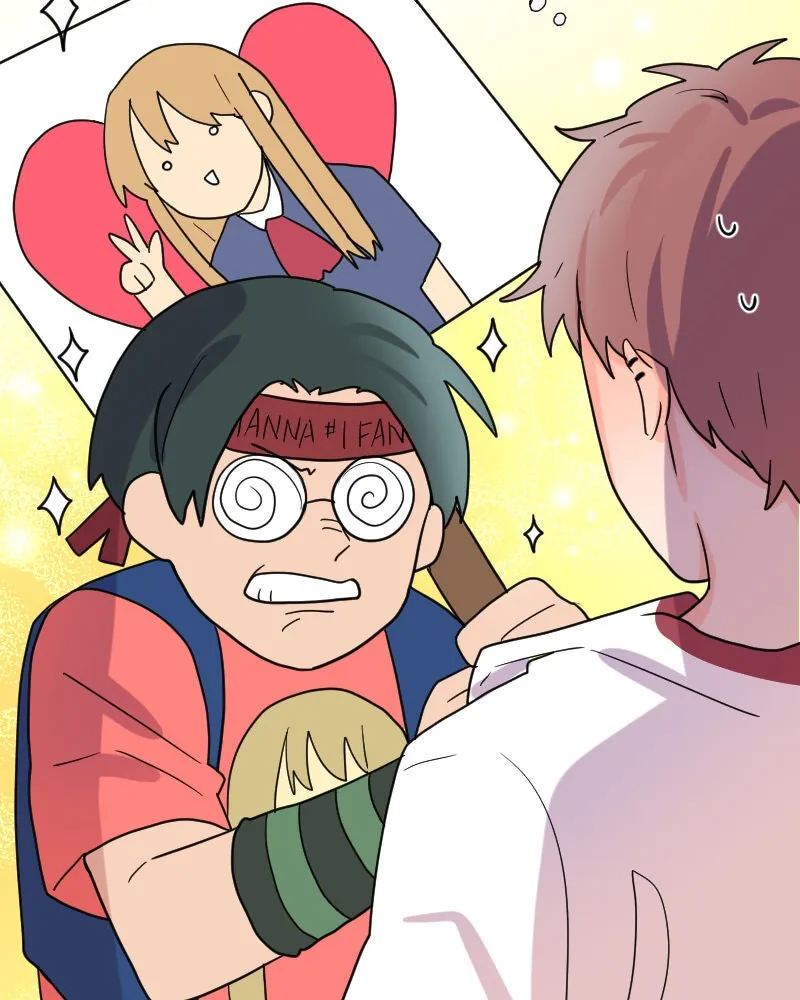 Not So Shoujo Love Story Chapter 19 page 26 - 