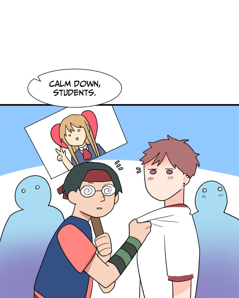 Not So Shoujo Love Story Chapter 19 page 31 - 
