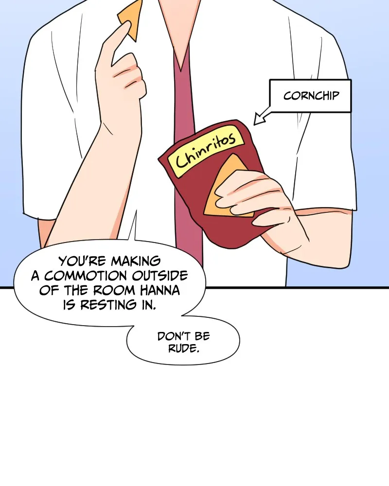 Not So Shoujo Love Story Chapter 19 page 33 - 