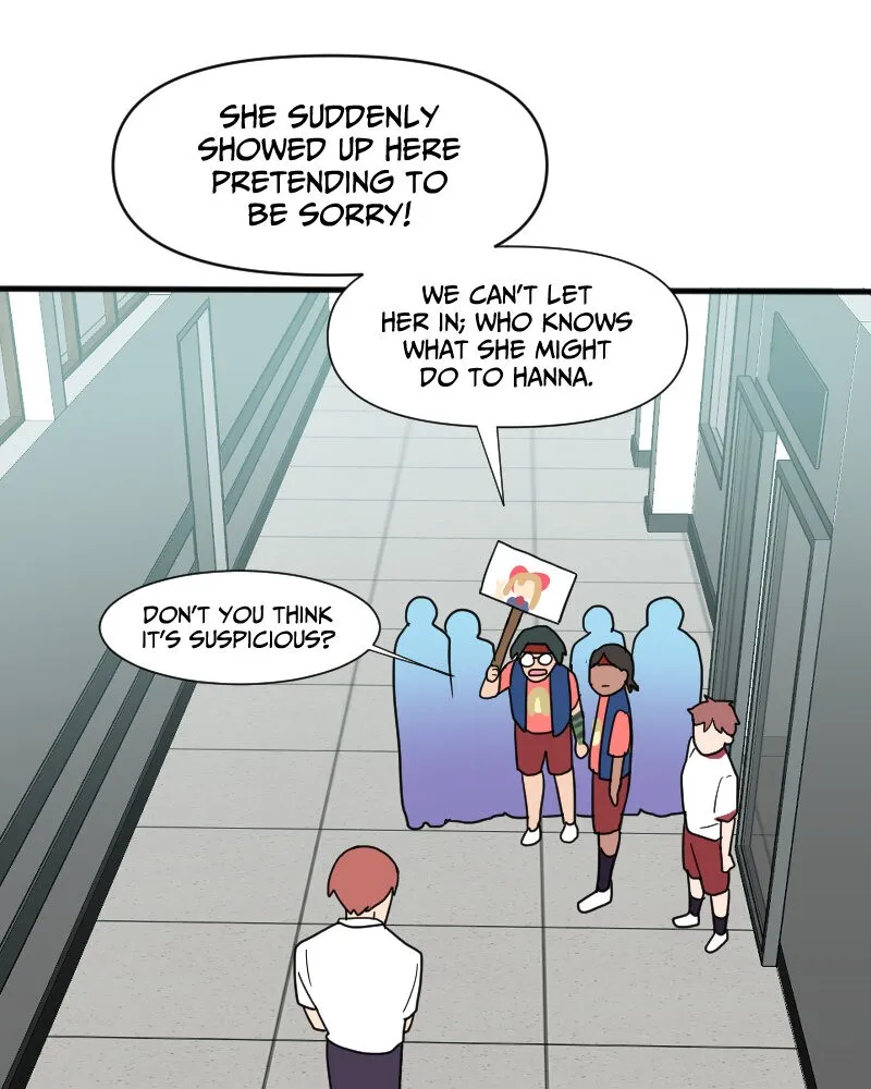 Not So Shoujo Love Story Chapter 19 page 34 - 