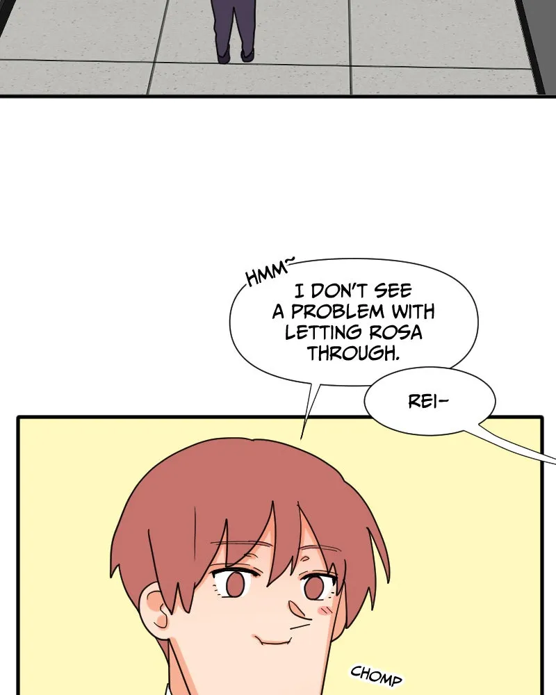 Not So Shoujo Love Story Chapter 19 page 35 - 