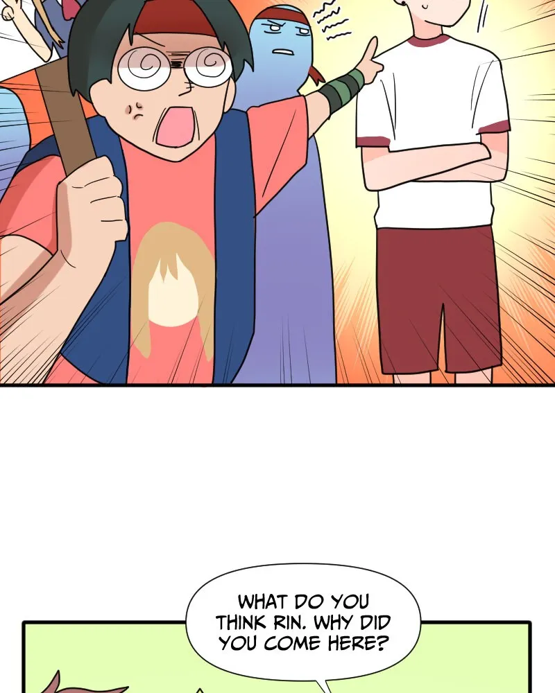 Not So Shoujo Love Story Chapter 19 page 37 - 