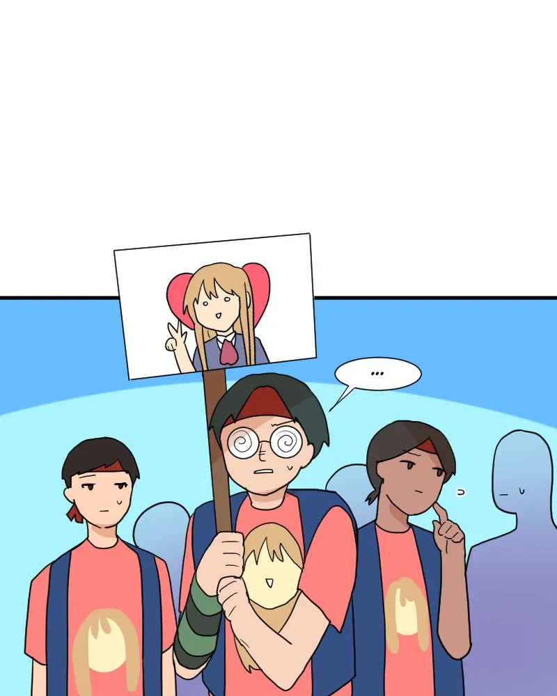 Not So Shoujo Love Story Chapter 19 page 45 - 