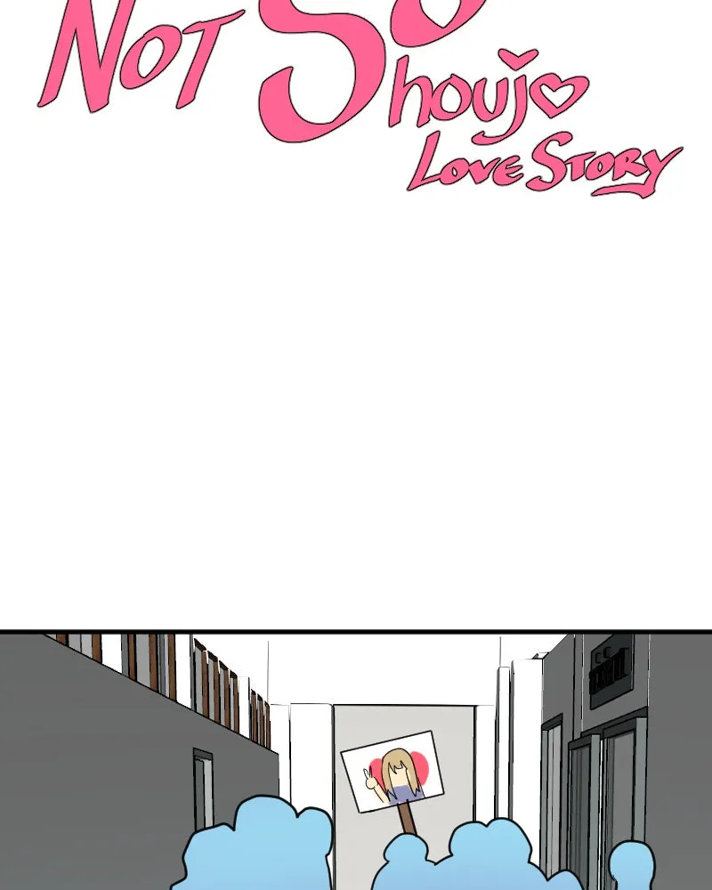 Not So Shoujo Love Story Chapter 19 page 6 - 