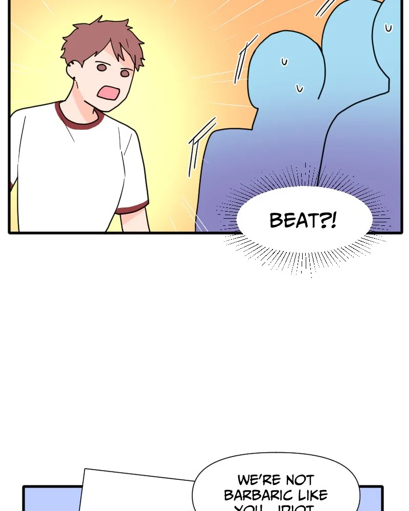 Not So Shoujo Love Story Chapter 19 page 51 - 