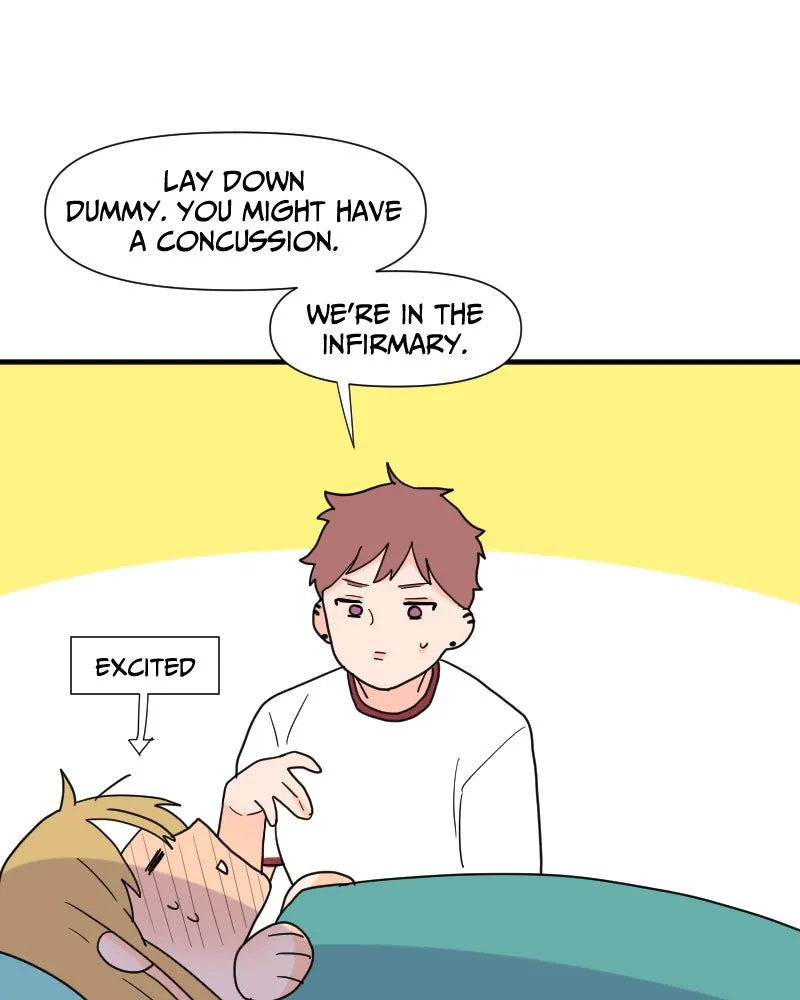 Not So Shoujo Love Story Chapter 19 page 93 - 