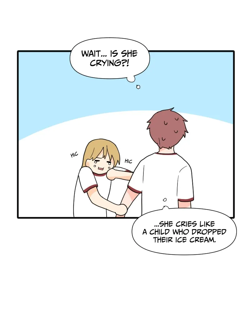 Not So Shoujo Love Story Chapter 20 page 11 - 