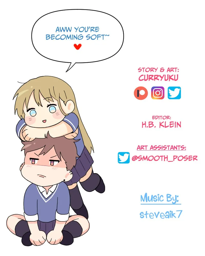 Not So Shoujo Love Story Chapter 20 page 182 - 