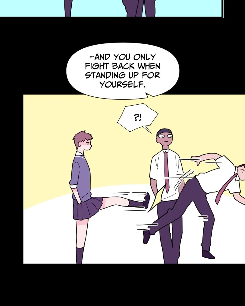 Not So Shoujo Love Story Chapter 20 page 27 - 