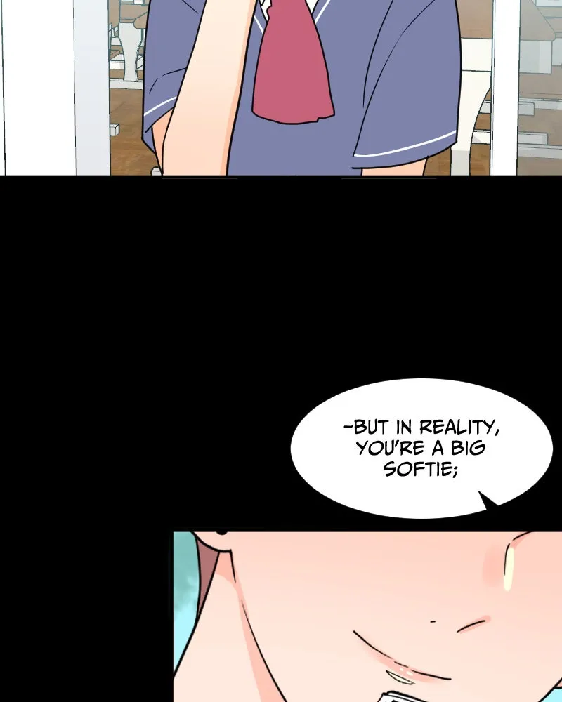 Not So Shoujo Love Story Chapter 20 page 33 - 