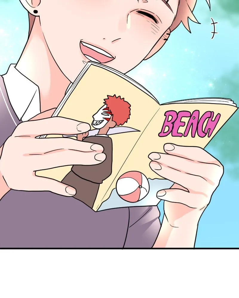 Not So Shoujo Love Story Chapter 20 page 35 - 