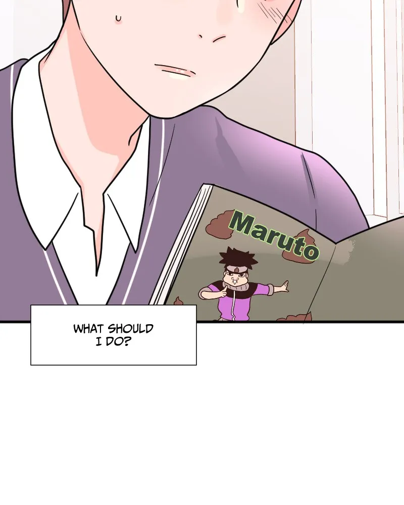 Not So Shoujo Love Story Chapter 21 page 11 - 