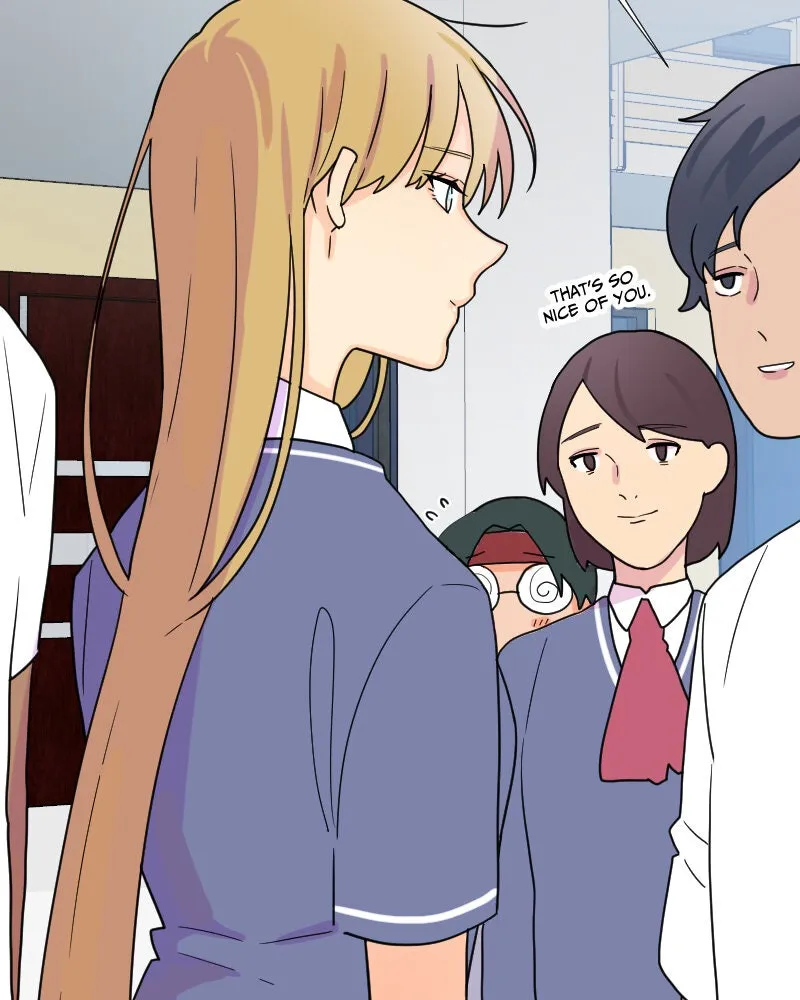 Not So Shoujo Love Story Chapter 21 page 110 - 