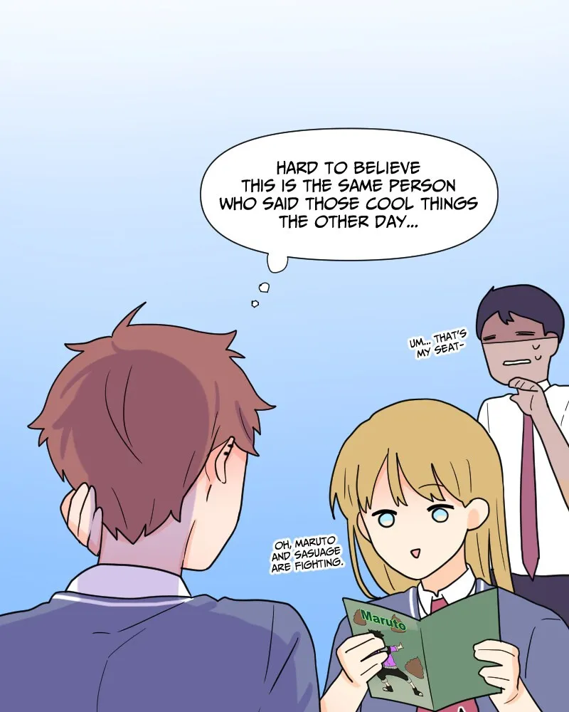 Not So Shoujo Love Story Chapter 21 page 117 - 