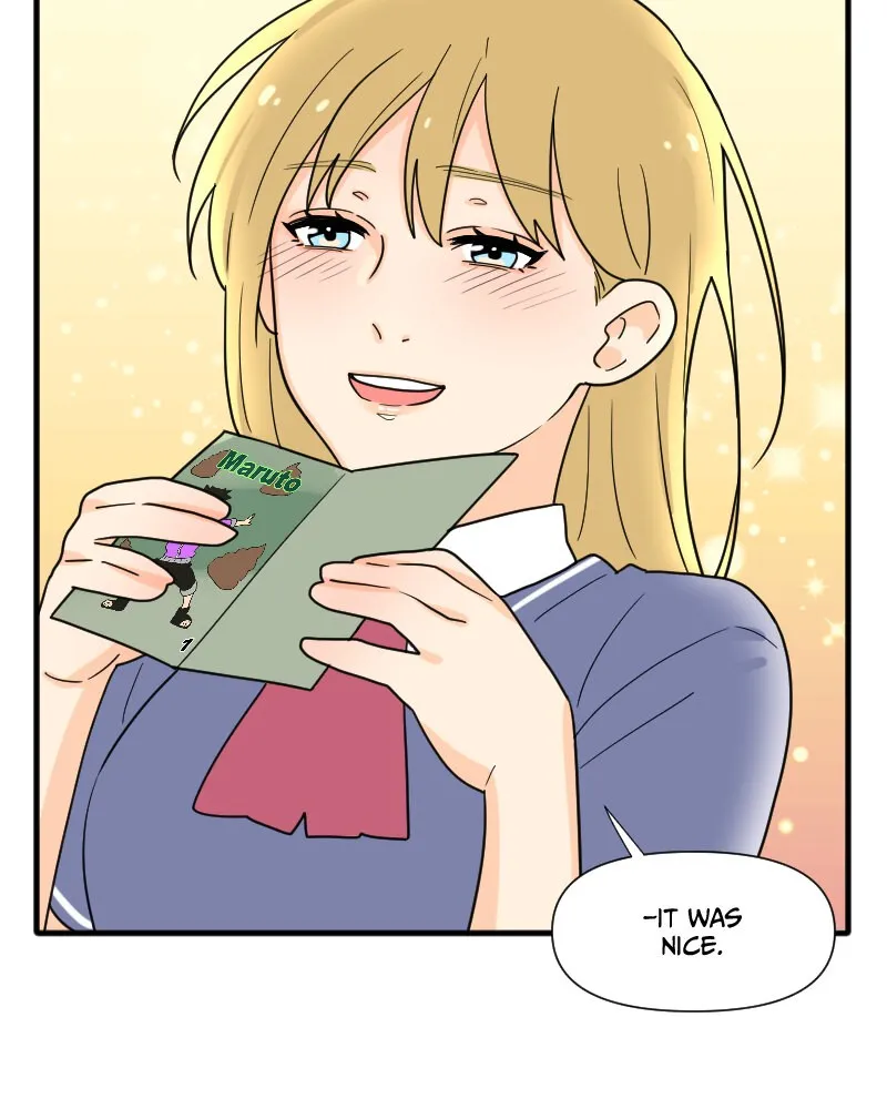 Not So Shoujo Love Story Chapter 21 page 121 - 