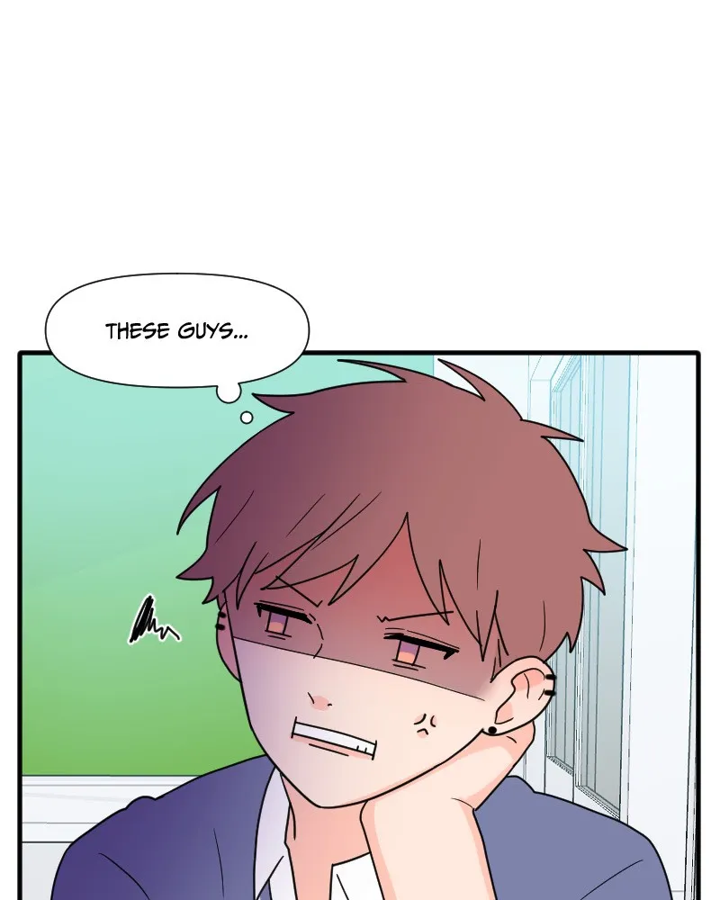 Not So Shoujo Love Story Chapter 21 page 124 - 