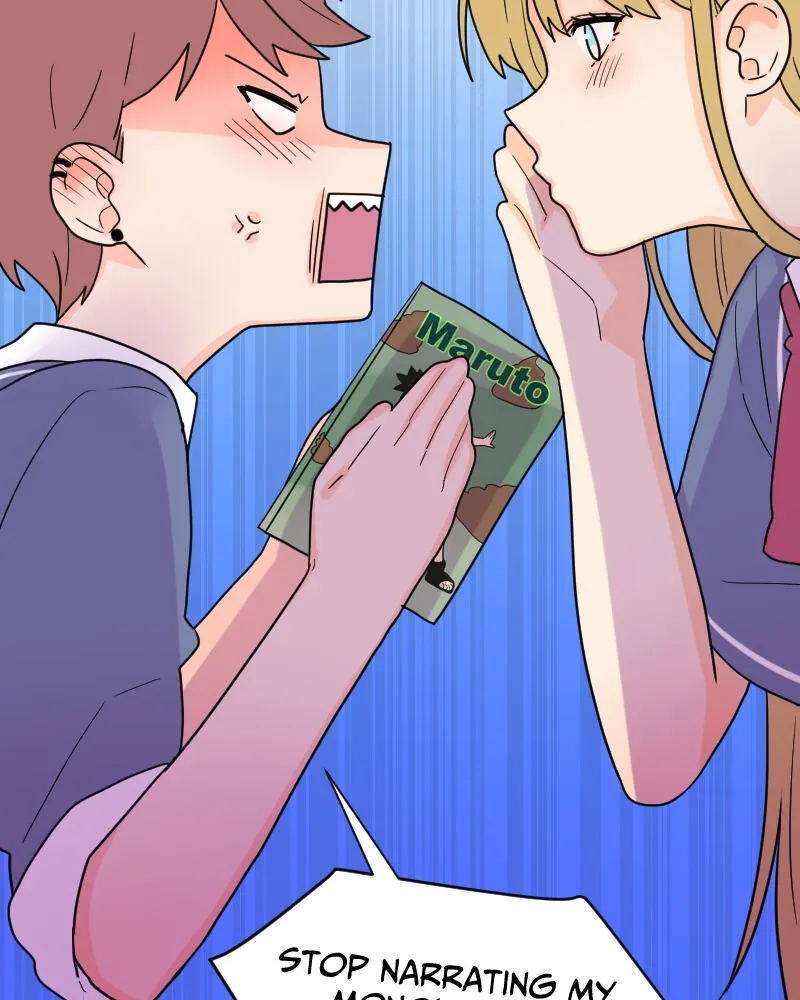 Not So Shoujo Love Story Chapter 21 page 16 - 
