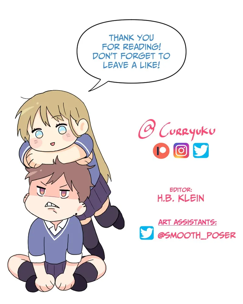 Not So Shoujo Love Story Chapter 21 page 156 - 