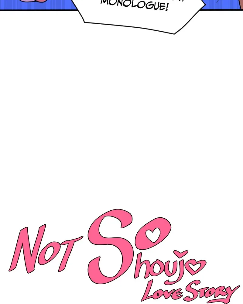 Not So Shoujo Love Story Chapter 21 page 17 - 