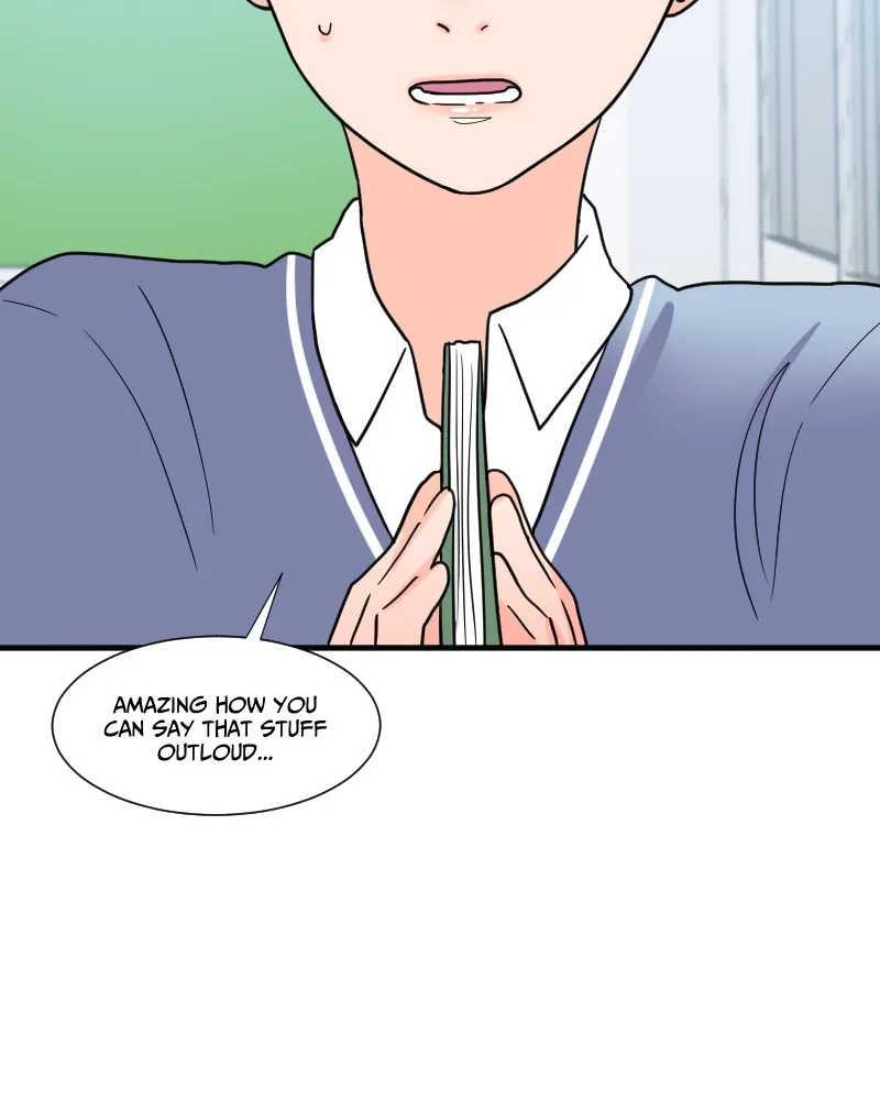 Not So Shoujo Love Story Chapter 21 page 21 - 
