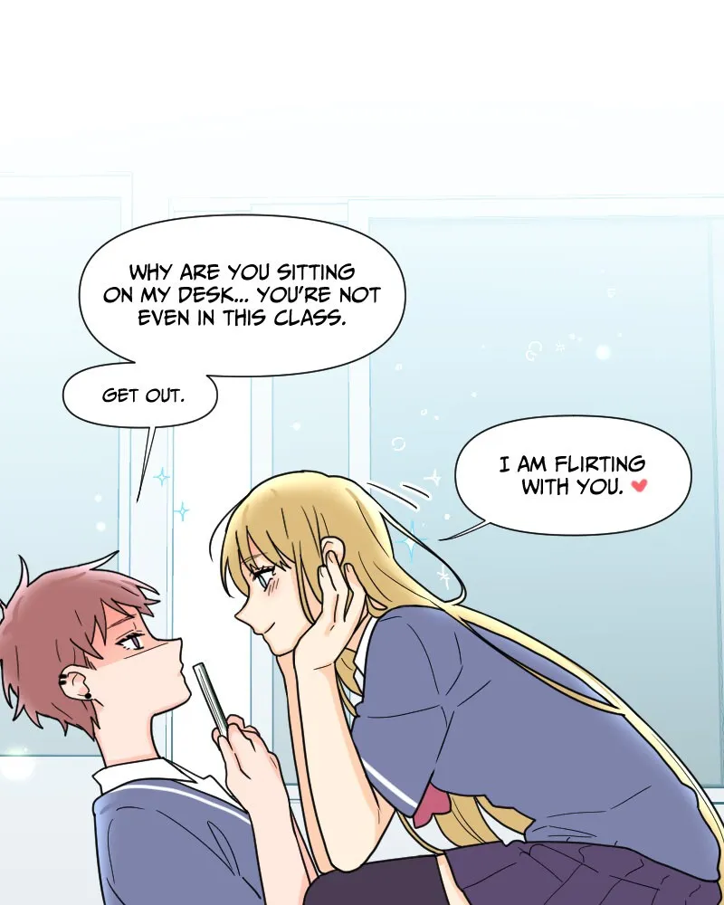 Not So Shoujo Love Story Chapter 21 page 23 - 