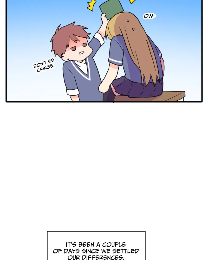 Not So Shoujo Love Story Chapter 21 page 25 - 
