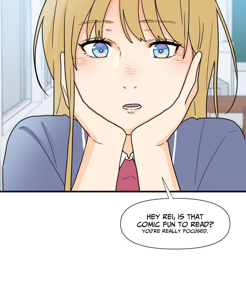 Not So Shoujo Love Story Chapter 21 page 27 - 