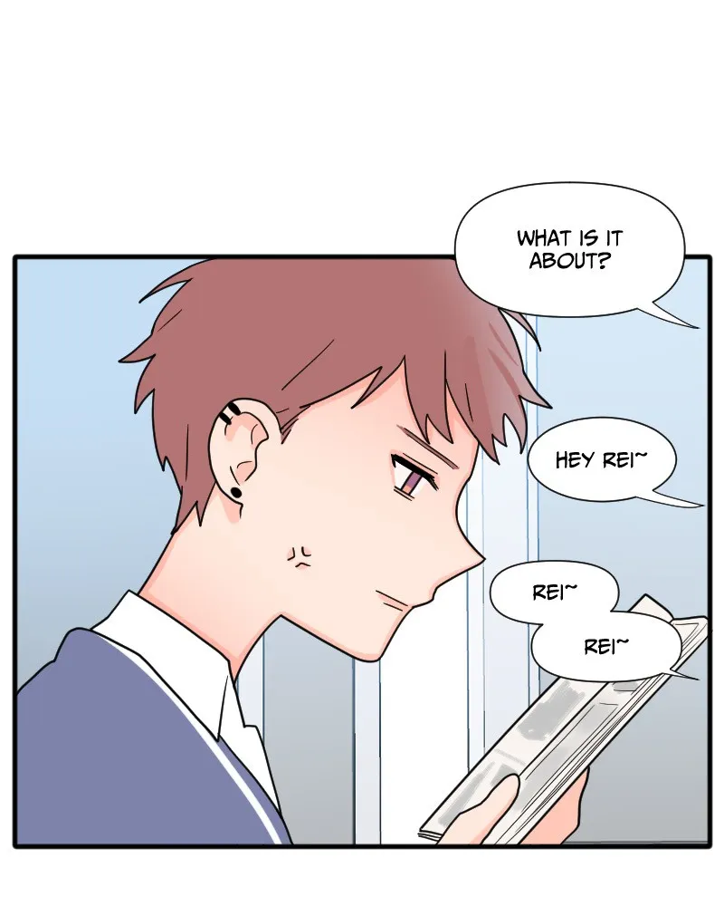 Not So Shoujo Love Story Chapter 21 page 28 - 