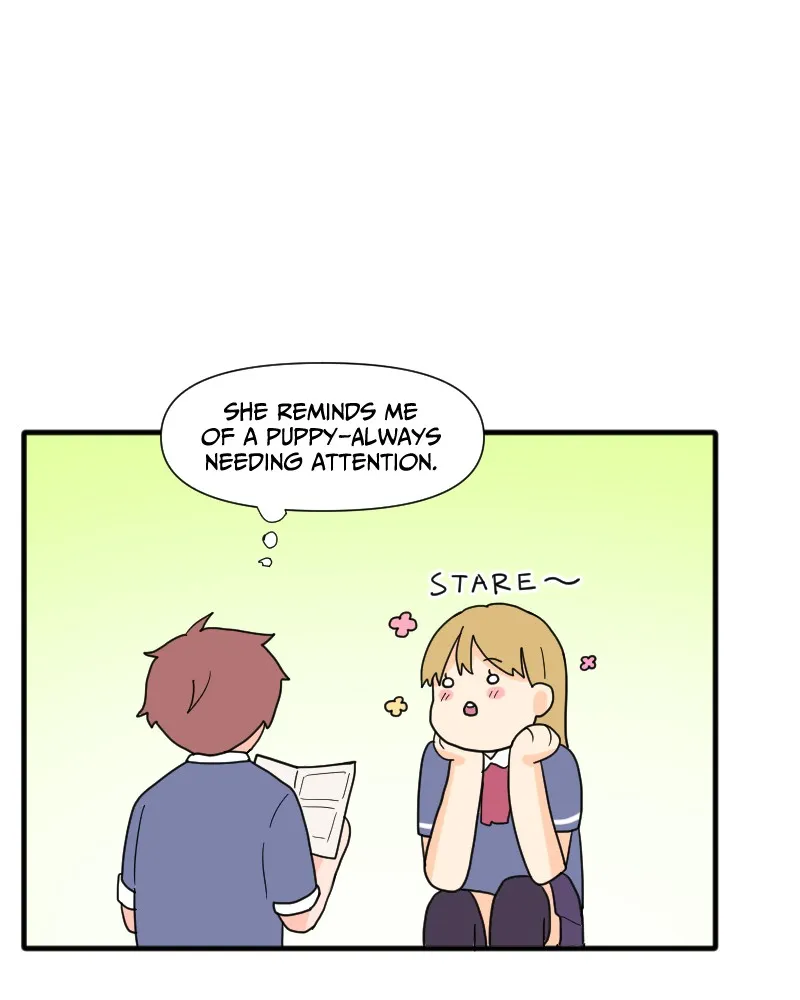 Not So Shoujo Love Story Chapter 21 page 29 - 
