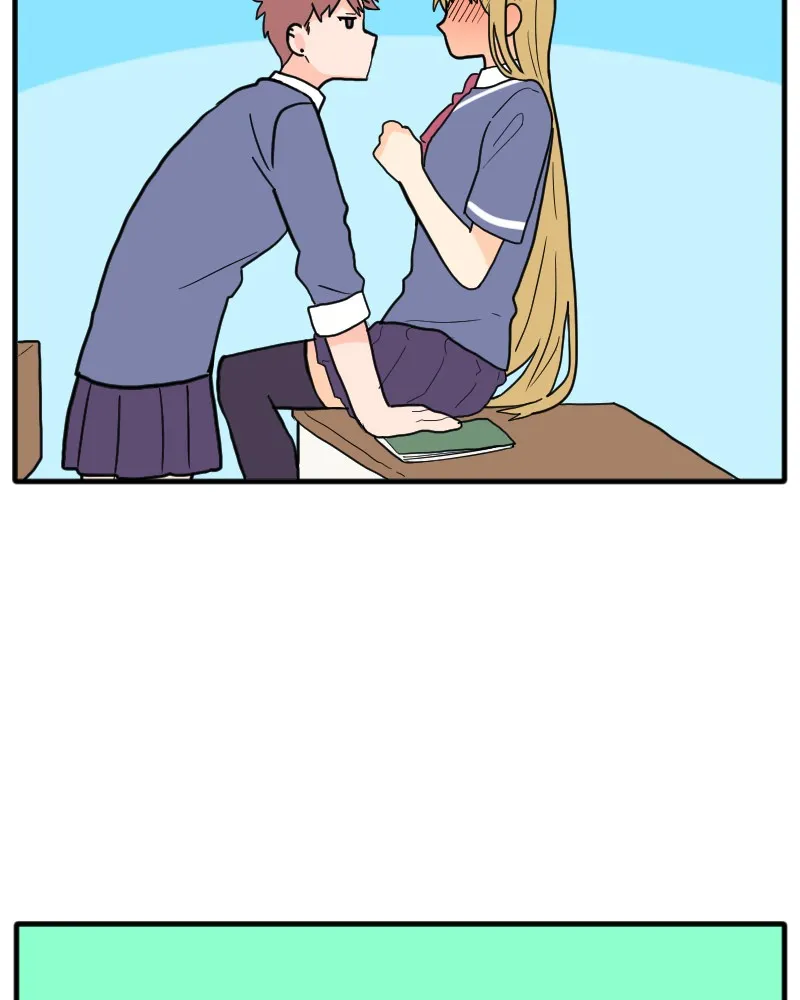 Not So Shoujo Love Story Chapter 21 page 37 - 