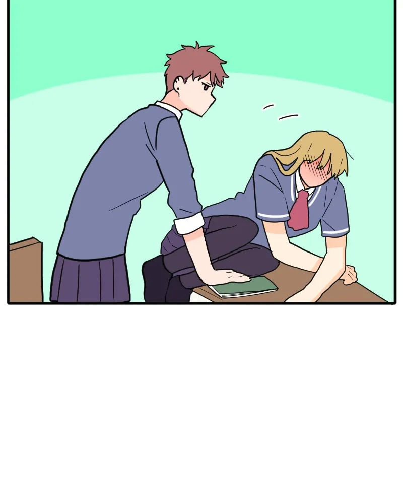 Not So Shoujo Love Story Chapter 21 page 38 - 