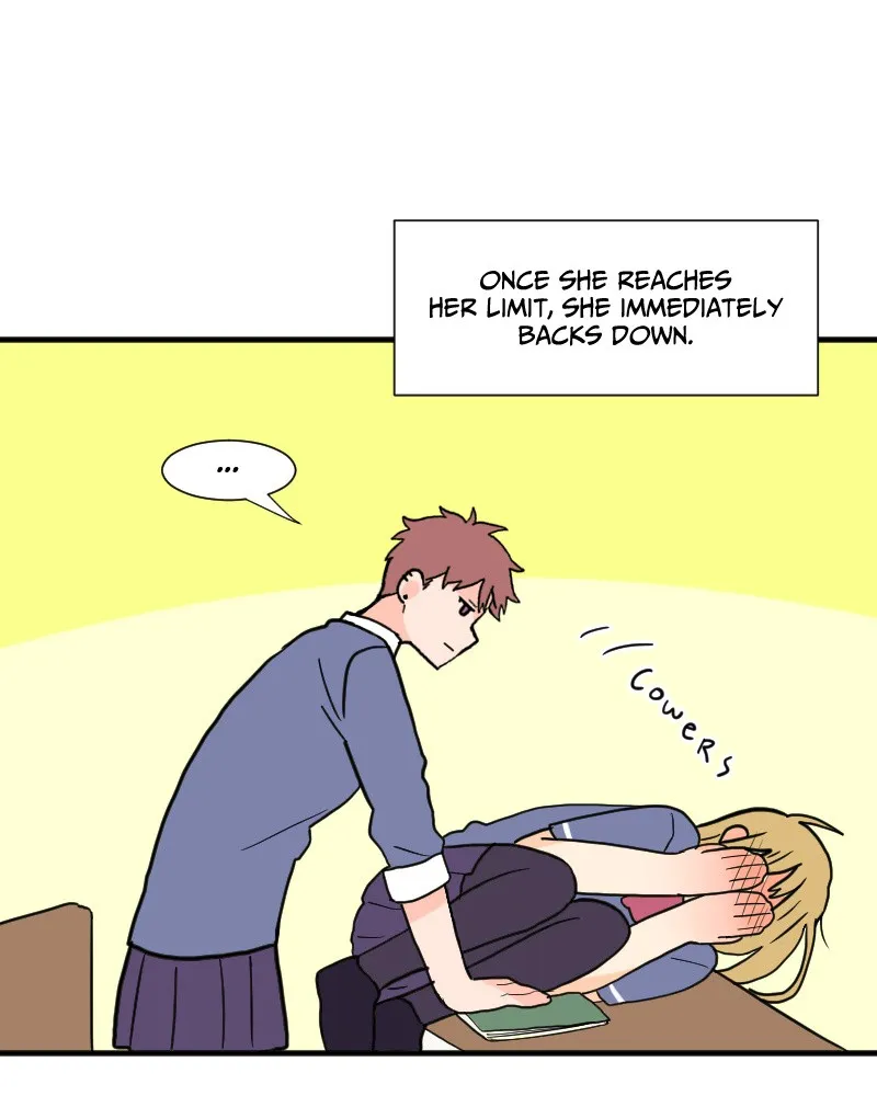 Not So Shoujo Love Story Chapter 21 page 39 - 