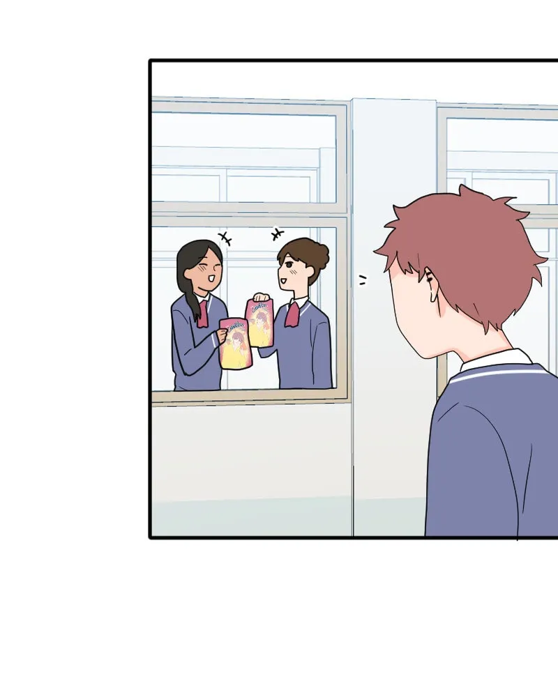 Not So Shoujo Love Story Chapter 21 page 43 - 