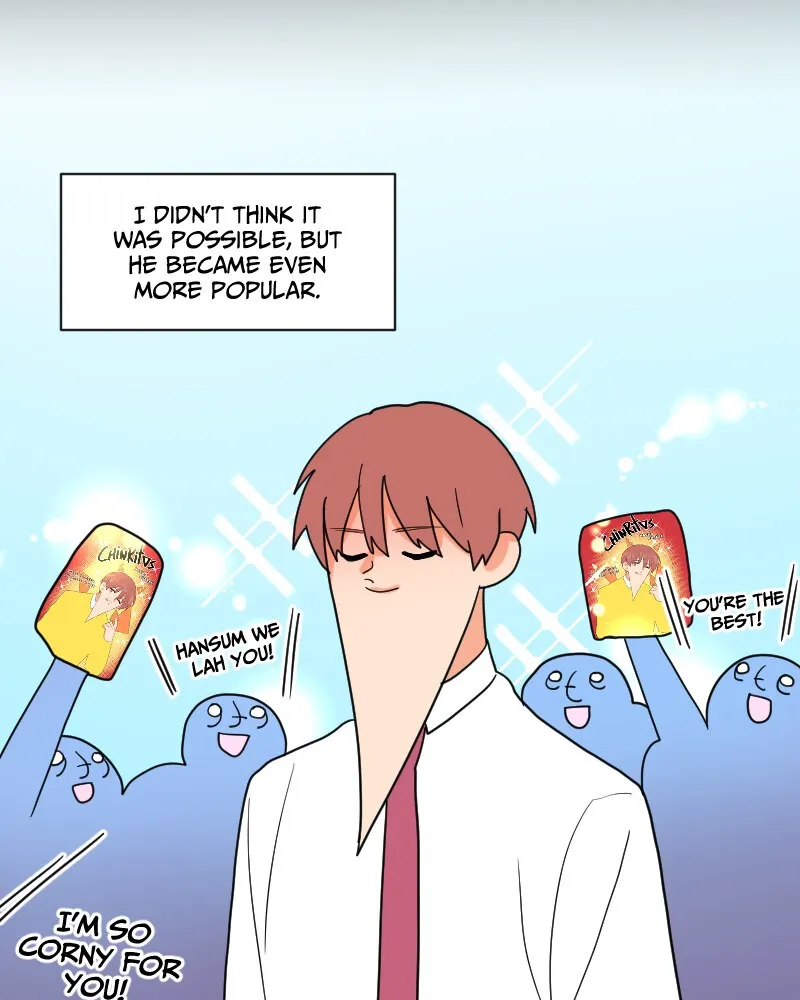 Not So Shoujo Love Story Chapter 21 page 47 - 