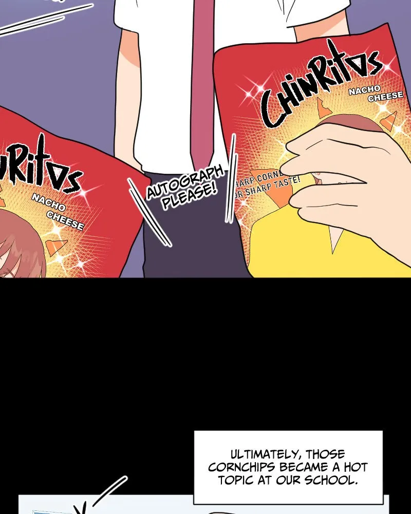 Not So Shoujo Love Story Chapter 21 page 48 - 