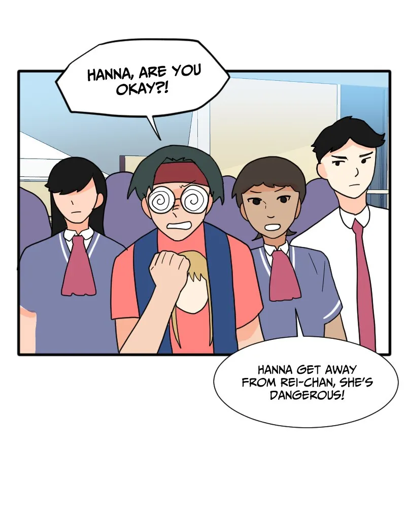 Not So Shoujo Love Story Chapter 21 page 53 - 