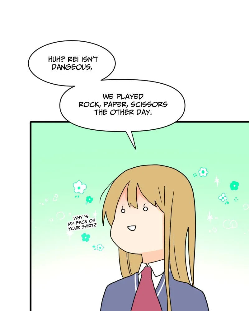 Not So Shoujo Love Story Chapter 21 page 54 - 