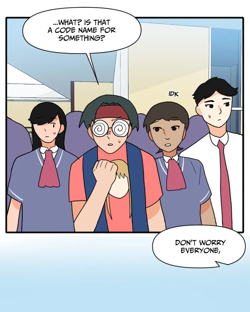 Not So Shoujo Love Story Chapter 21 page 56 - 