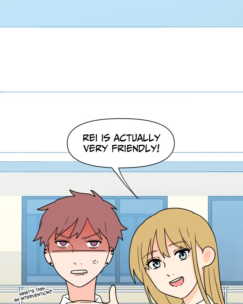 Not So Shoujo Love Story Chapter 21 page 57 - 